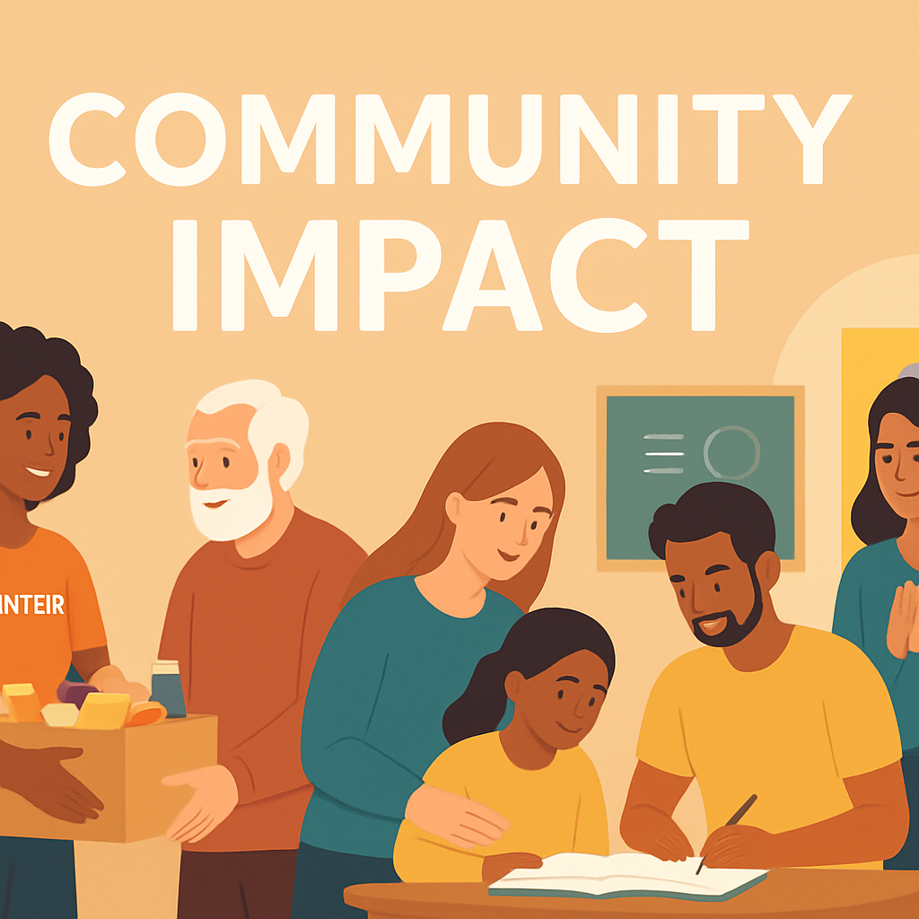 Community impact